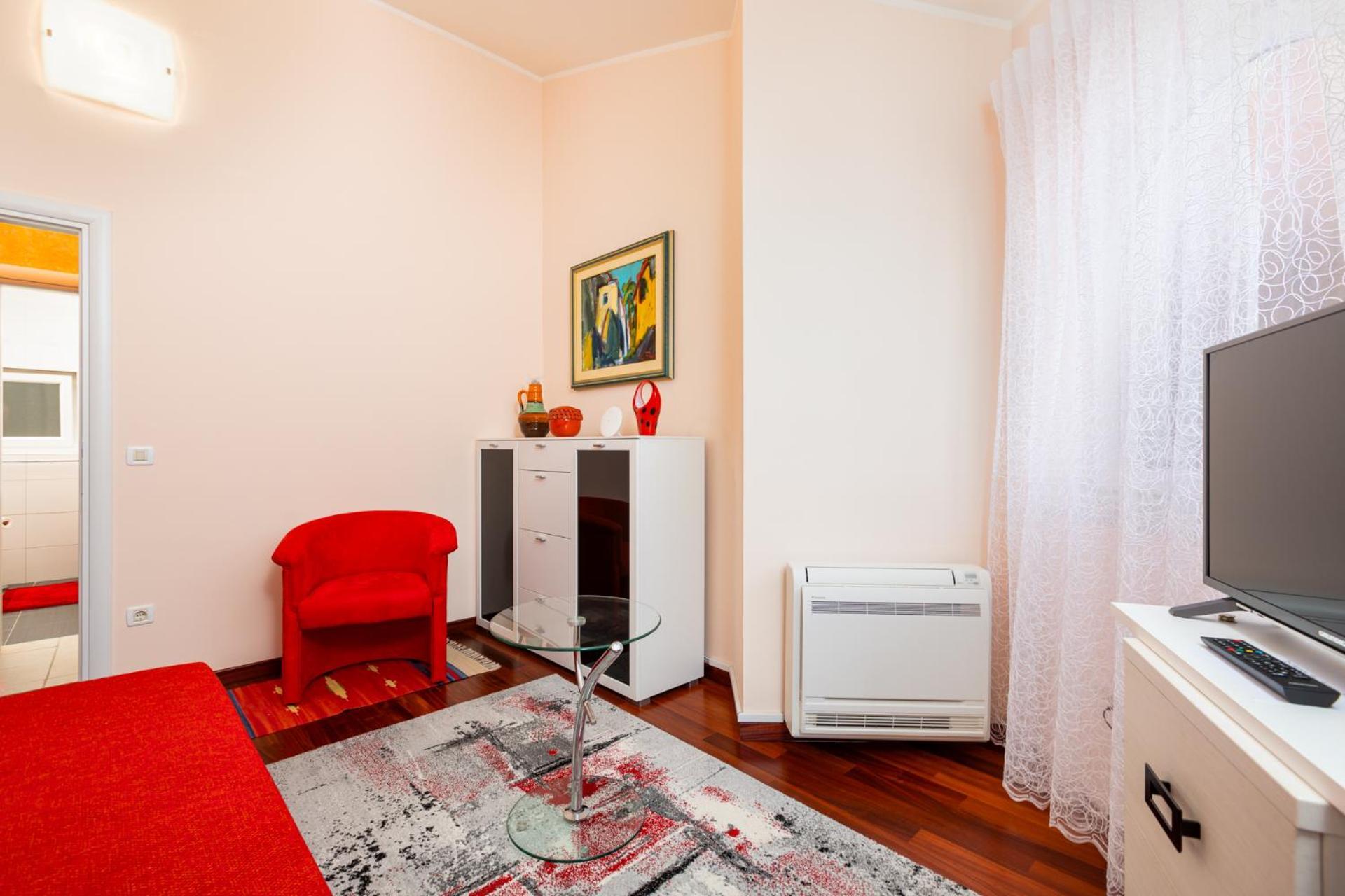Apartment Smokvina Пунат Экстерьер фото